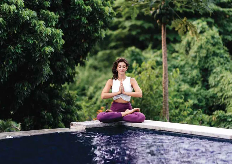 Godrej Properties Mumbai - Clubhouse with Swimming Pool and Gymnasium at Godrej Upvan Thane